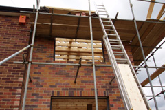 Uachdar multiple storey extension quotes